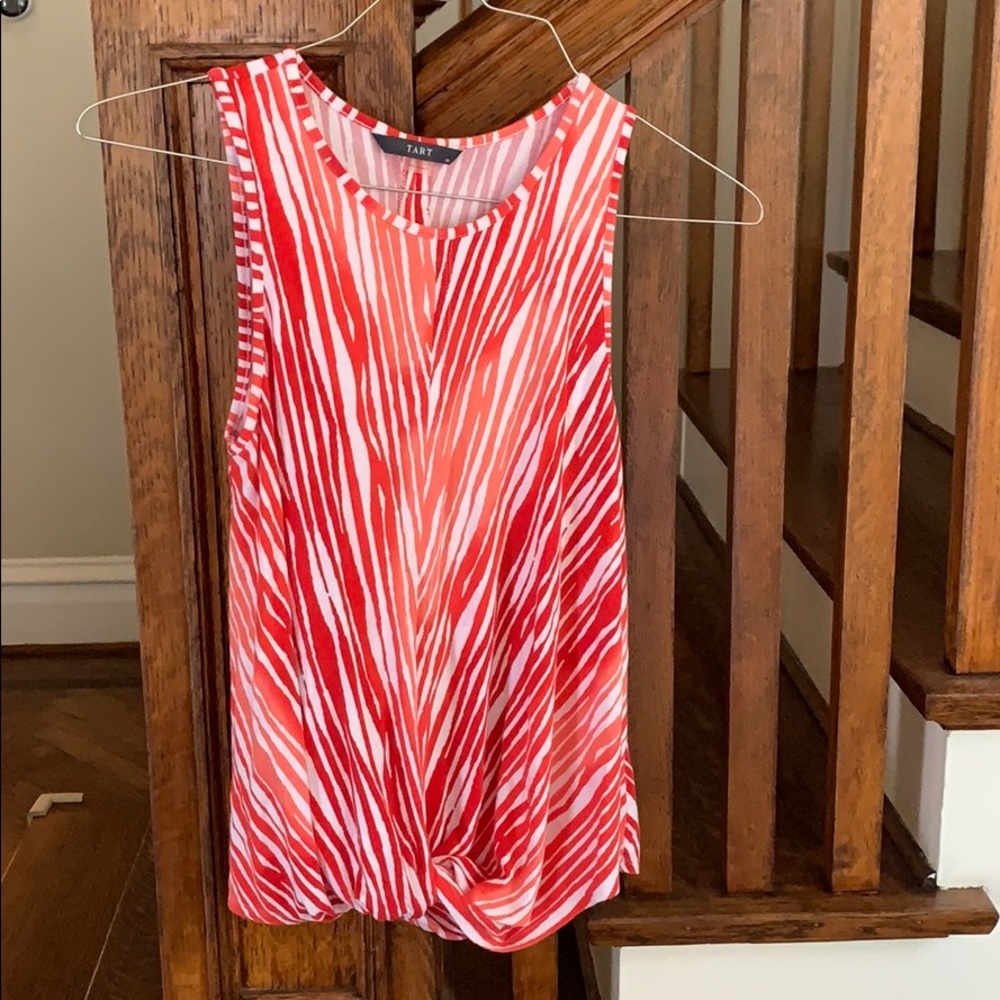 Summer tank